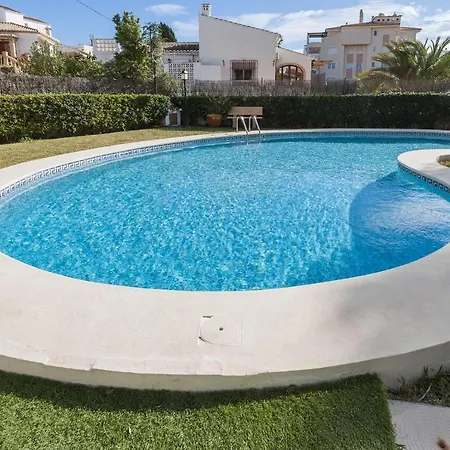 Chalet Ultramar Javea